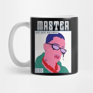 Hip hop master Mug